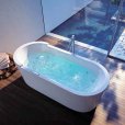 Duravit, buy baths in Spain, acrylic bathtubs, round, oval, triangular baths and Jacuzzi